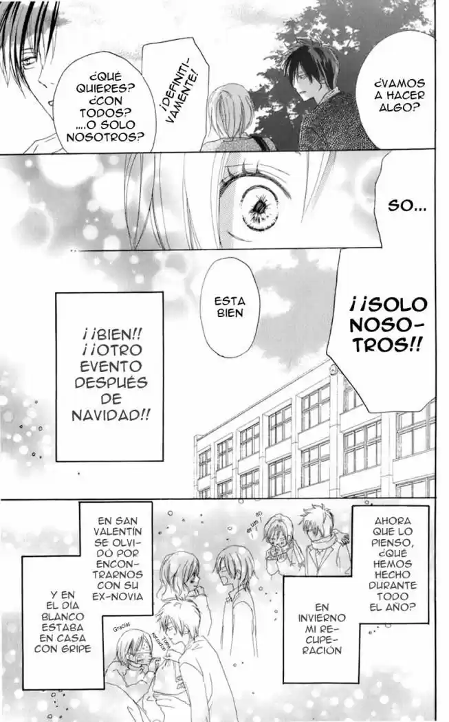 Koukou Debut - Capítulo 31 - Página 10 - LectorTMOo
