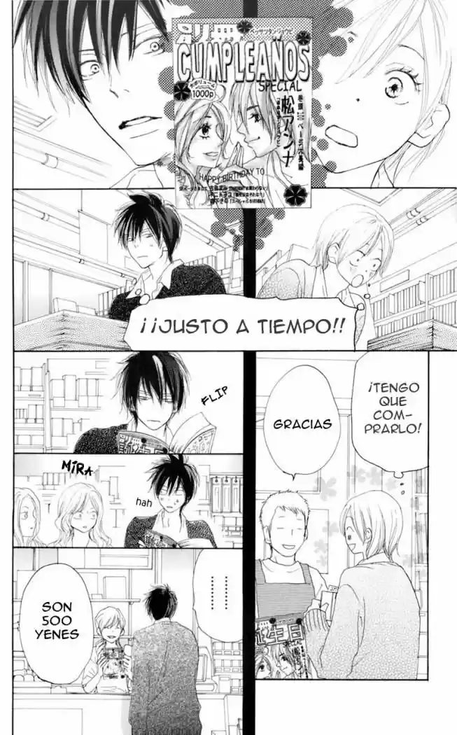 Koukou Debut - Capítulo 31 - Página 15 - LectorTMOo
