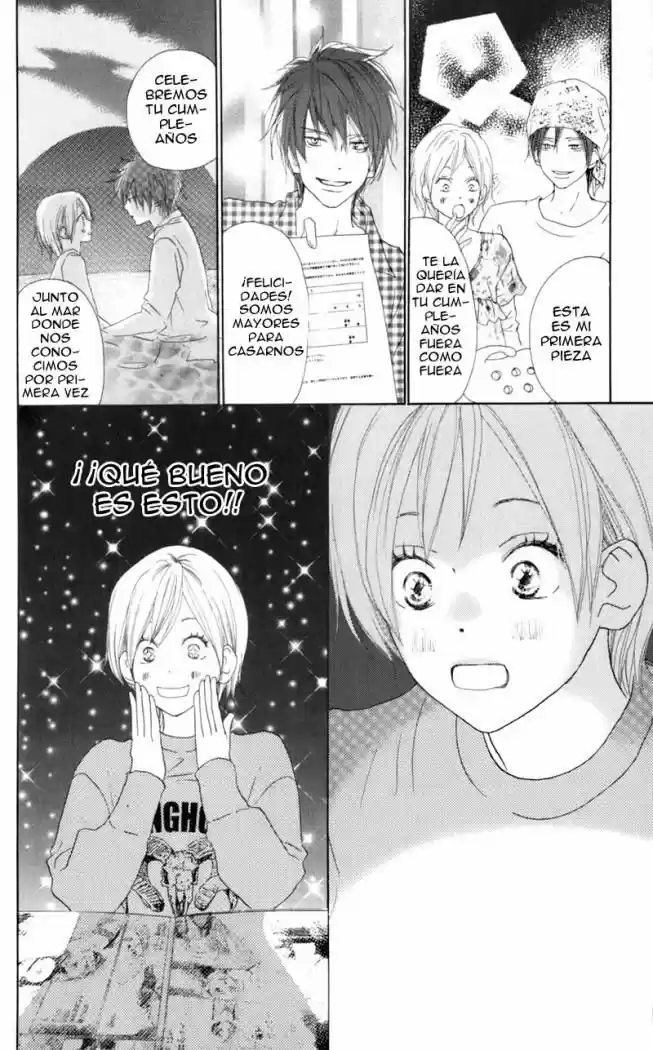 Koukou Debut - Capítulo 31 - Página 17 - LectorTMOo