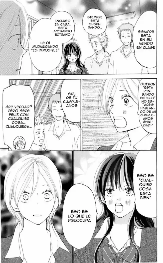 Koukou Debut - Capítulo 31 - Página 24 - LectorTMOo