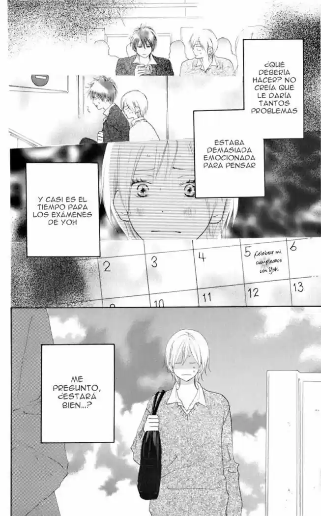 Koukou Debut - Capítulo 31 - Página 29 - LectorTMOo