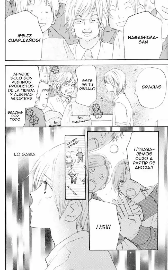 Koukou Debut - Capítulo 31 - Página 39 - LectorTMOo