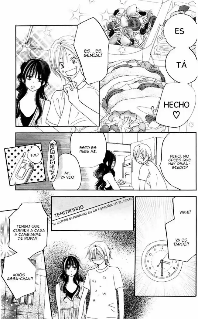 Koukou Debut - Capítulo 32 - Página 15 - LectorTMOo