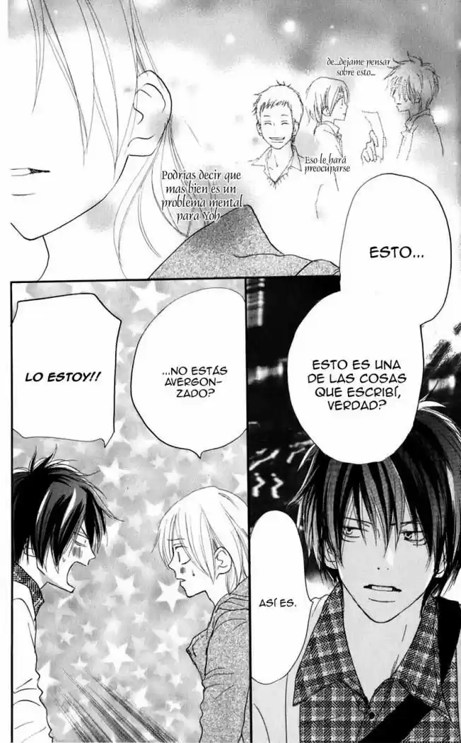 Koukou Debut - Capítulo 32 - Página 40 - LectorTMOo