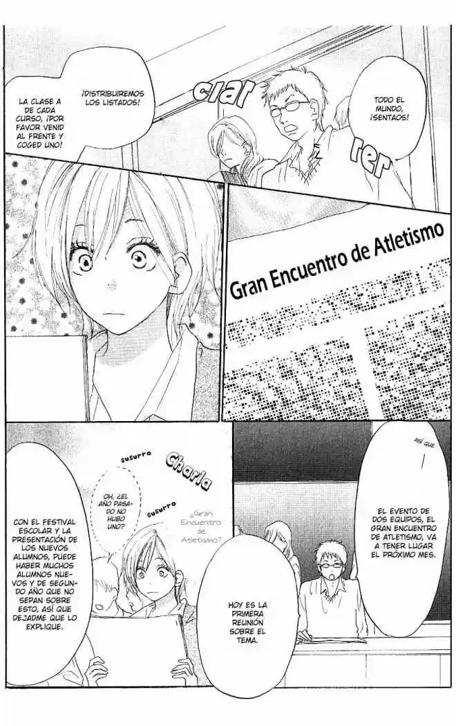 Koukou Debut - Capítulo 33 - Página 9 - LectorTMOo