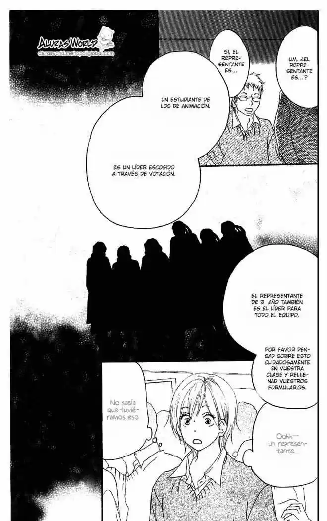 Koukou Debut - Capítulo 33 - Página 24 - LectorTMOo