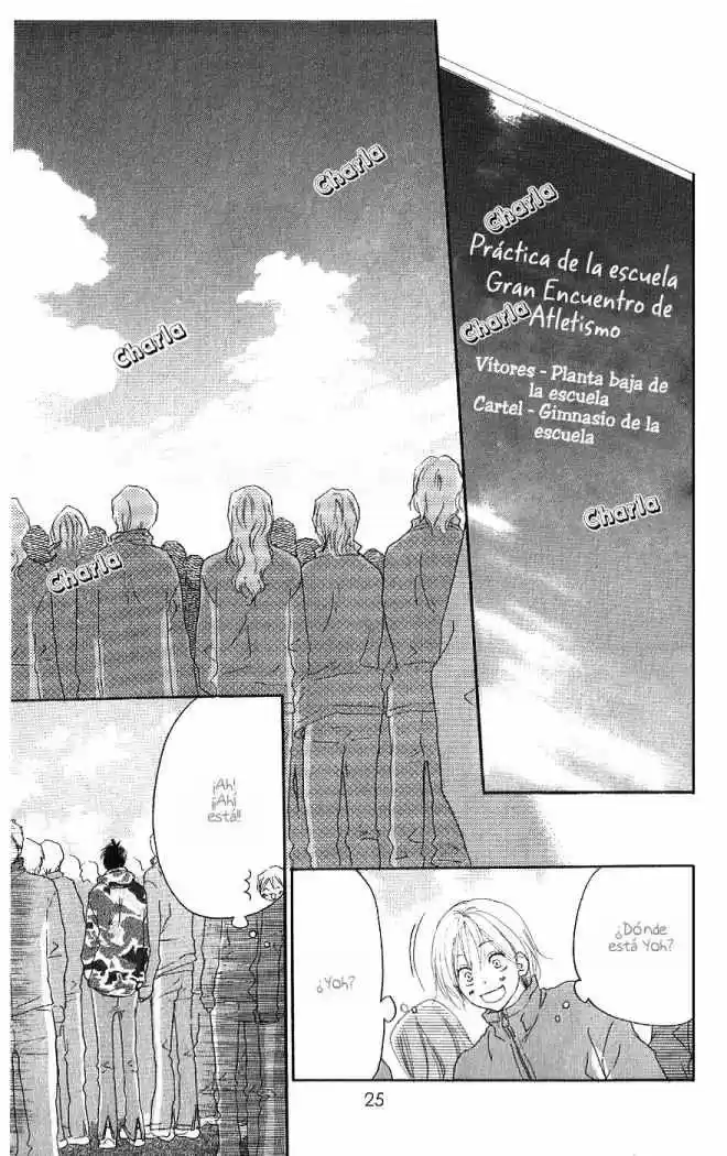 Koukou Debut - Capítulo 33 - Página 28 - LectorTMOo