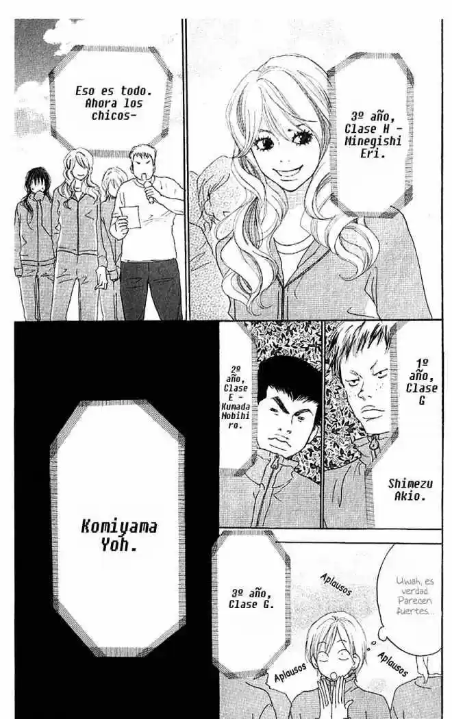 Koukou Debut - Capítulo 33 - Página 40 - LectorTMOo