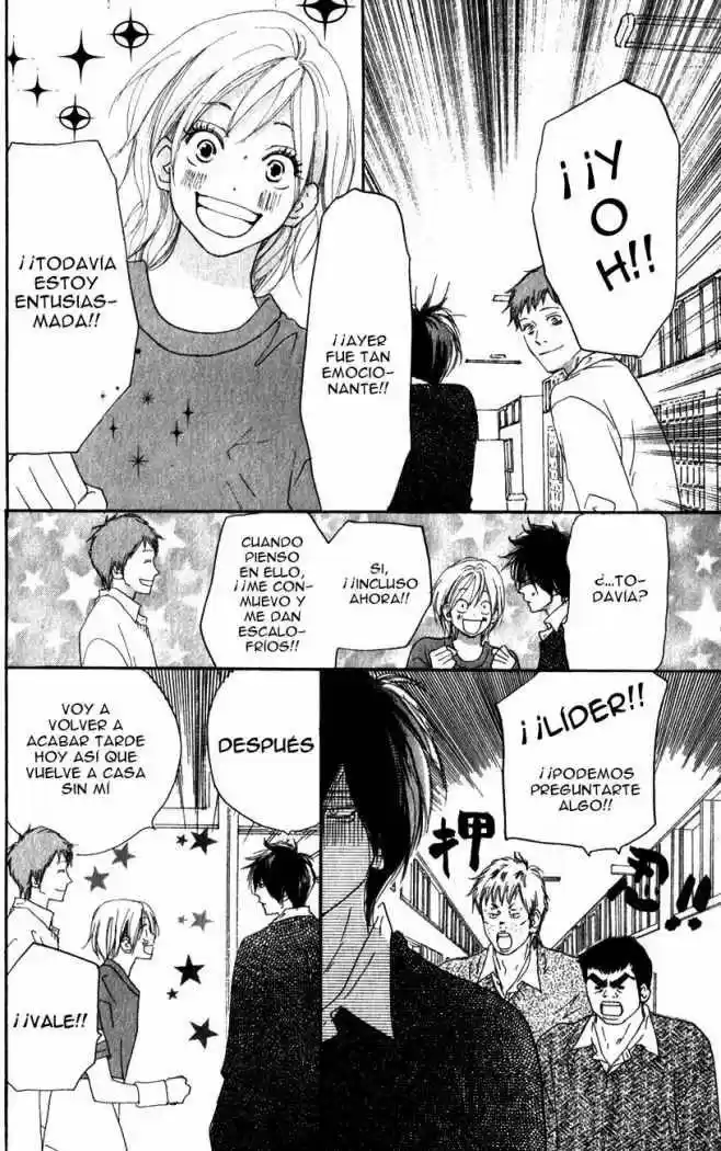 Koukou Debut - Capítulo 35 - Página 8 - LectorTMOo
