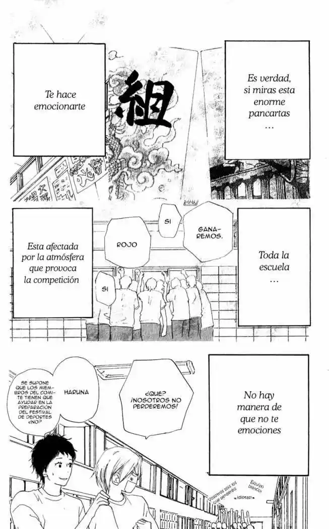 Koukou Debut - Capítulo 36 - Página 19 - LectorTMOo