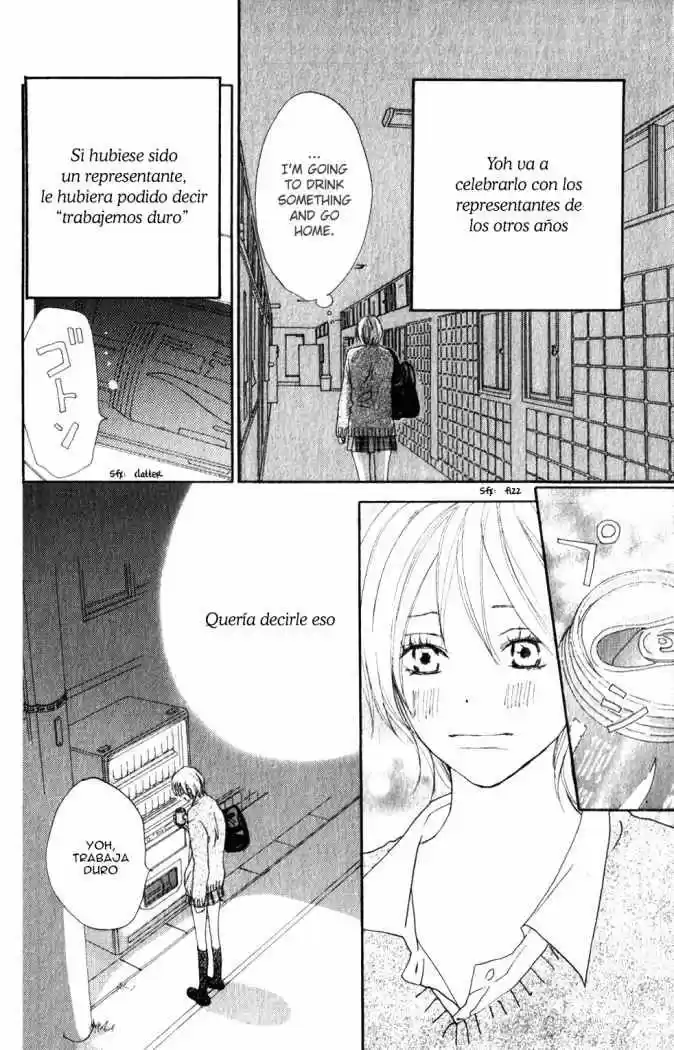 Koukou Debut - Capítulo 36 - Página 37 - LectorTMOo