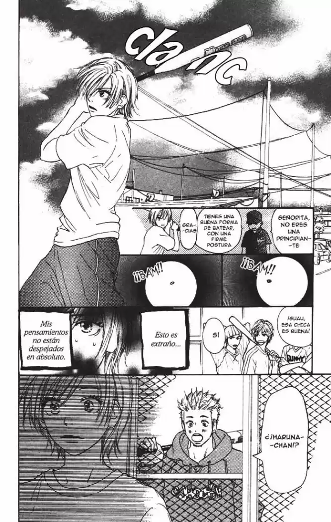 Koukou Debut - Capítulo 4 - Página 9 - LectorTMOo