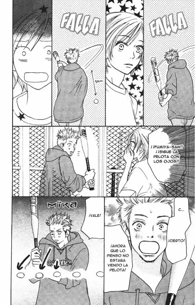 Koukou Debut - Capítulo 4 - Página 11 - LectorTMOo