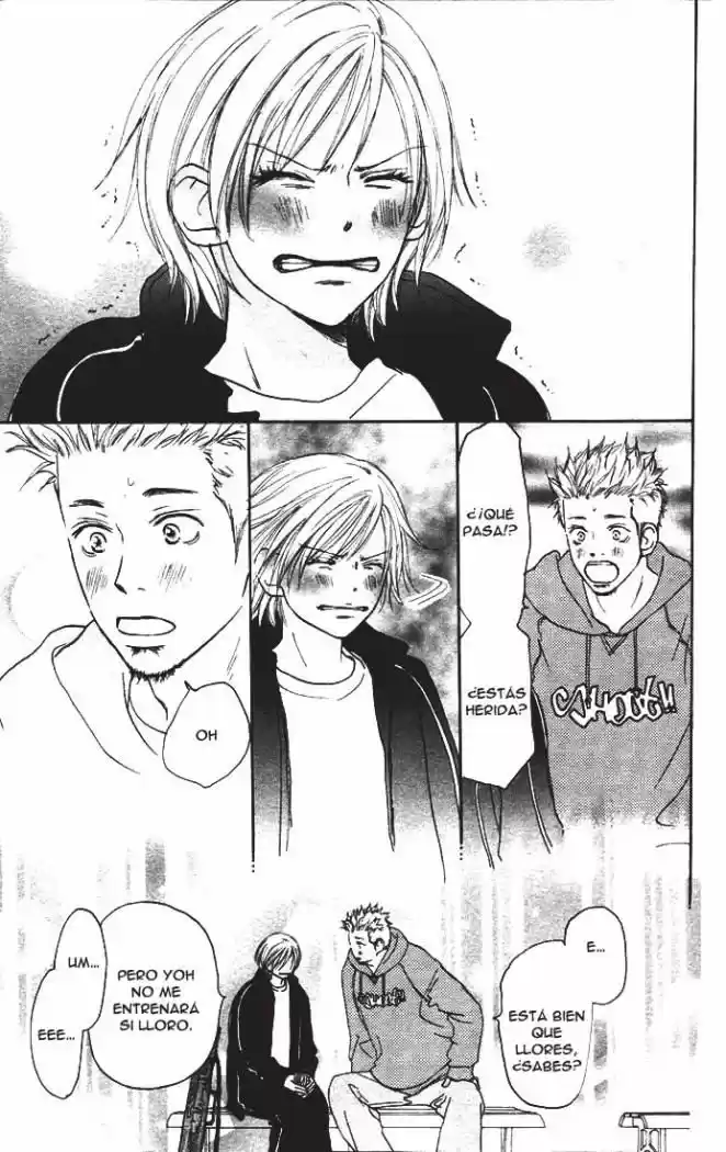Koukou Debut - Capítulo 4 - Página 20 - LectorTMOo