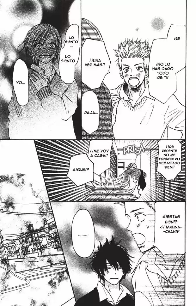 Koukou Debut - Capítulo 4 - Página 38 - LectorTMOo