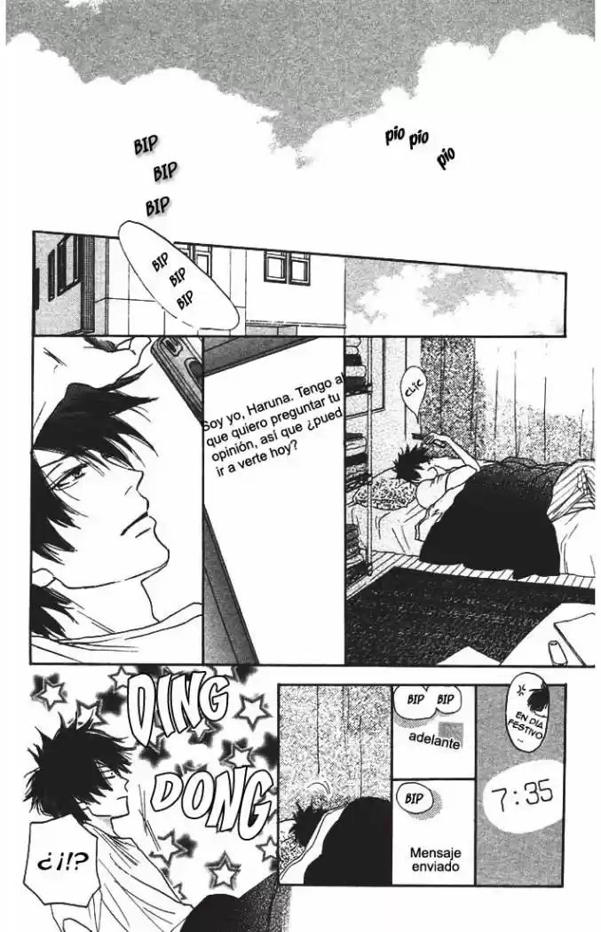 Koukou Debut - Capítulo 4 - Página 41 - LectorTMOo
