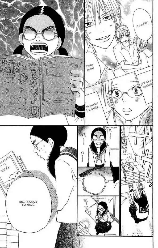Koukou Debut - Capítulo 40 - Página 20 - LectorTMOo