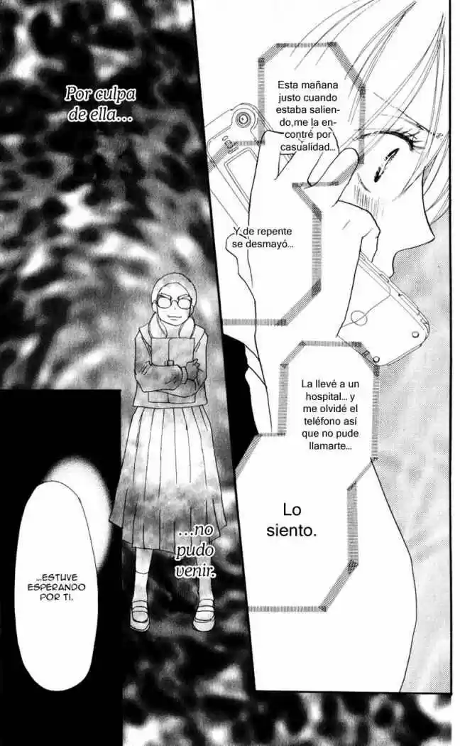 Koukou Debut - Capítulo 41 - Página 27 - LectorTMOo