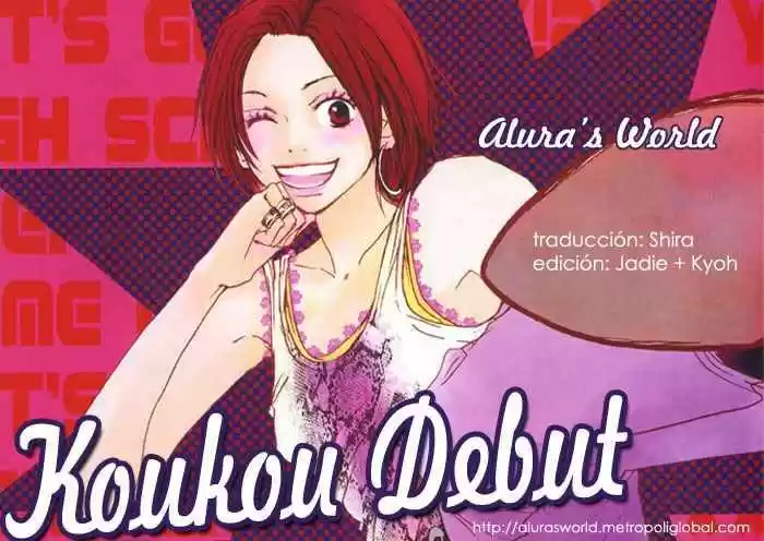 Koukou Debut - Capítulo 41 - Página 47 - LectorTMOo