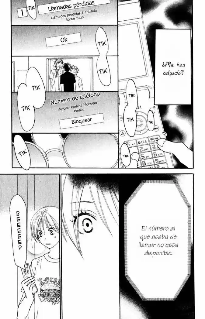 Koukou Debut - Capítulo 42 - Página 33 - LectorTMOo