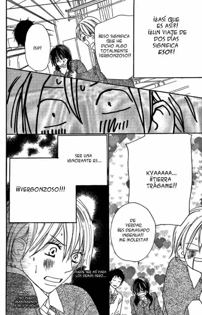 Koukou Debut - Capítulo 44 - Página 28 - LectorTMOo