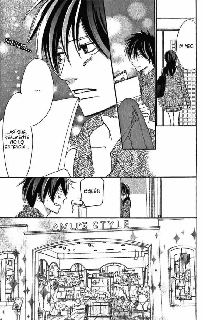 Koukou Debut - Capítulo 44 - Página 35 - LectorTMOo
