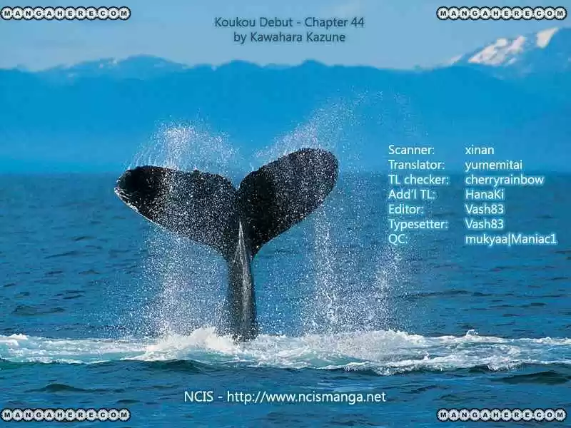 Koukou Debut - Capítulo 44 - Página 44 - LectorTMOo