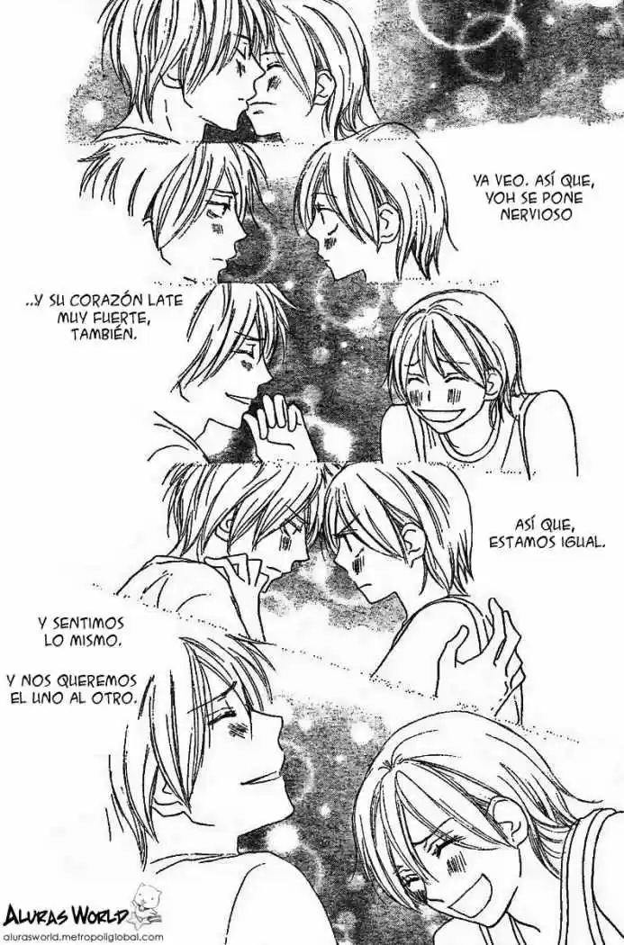 Koukou Debut - Capítulo 45 - Página 37 - LectorTMOo