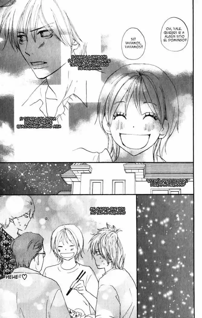 Koukou Debut - Capítulo 46 - Página 17 - LectorTMOo