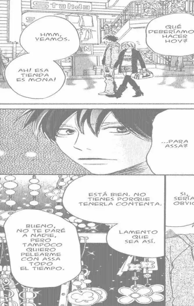 Koukou Debut - Capítulo 46 - Página 19 - LectorTMOo