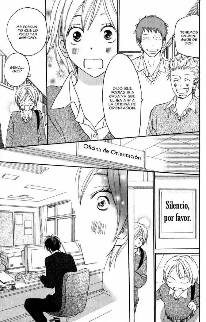 Koukou Debut - Capítulo 48 - Página 24 - LectorTMOo