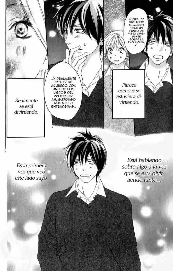 Koukou Debut - Capítulo 48 - Página 27 - LectorTMOo