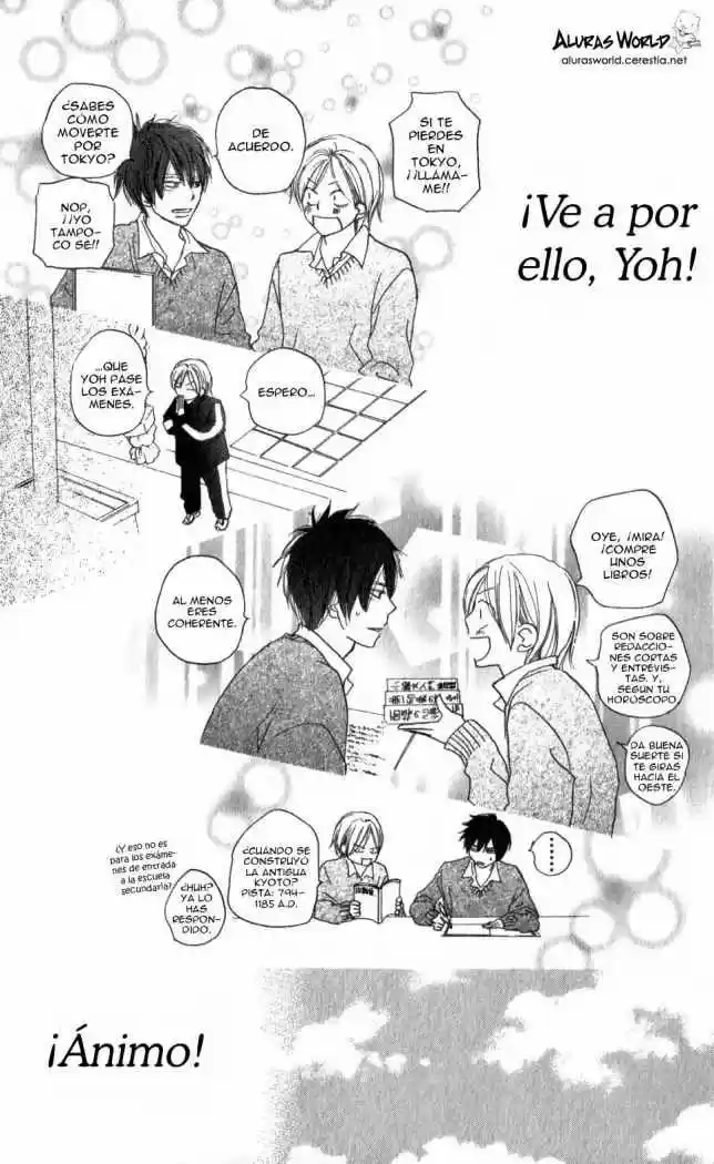 Koukou Debut - Capítulo 48 - Página 35 - LectorTMOo