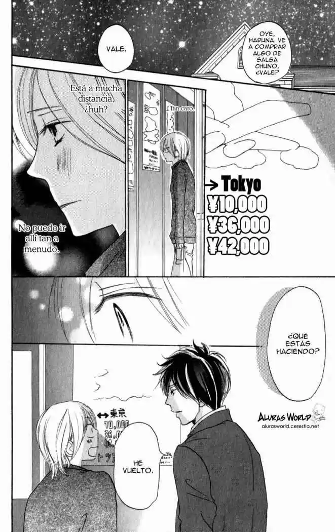 Koukou Debut - Capítulo 48 - Página 39 - LectorTMOo