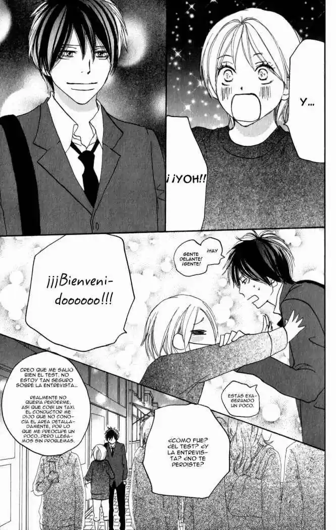 Koukou Debut - Capítulo 48 - Página 40 - LectorTMOo