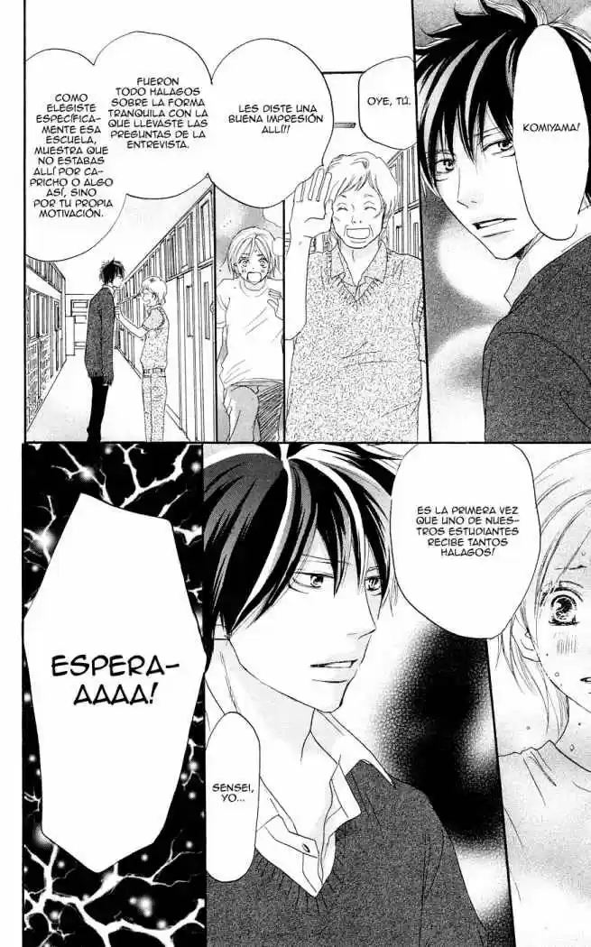 Koukou Debut - Capítulo 49 - Página 15 - LectorTMOo