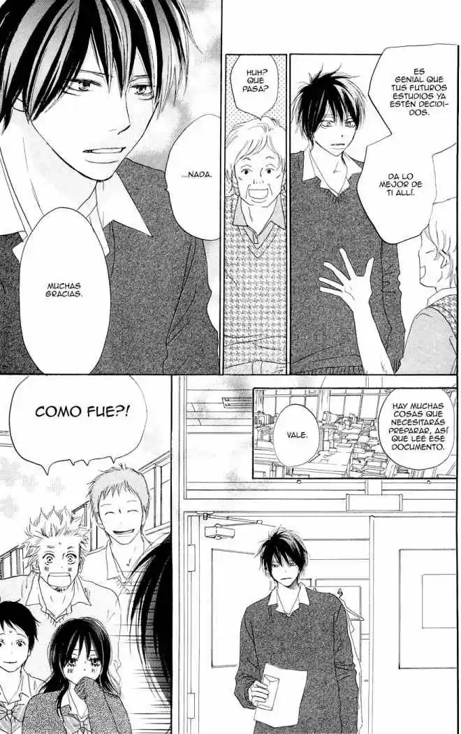 Koukou Debut - Capítulo 49 - Página 26 - LectorTMOo