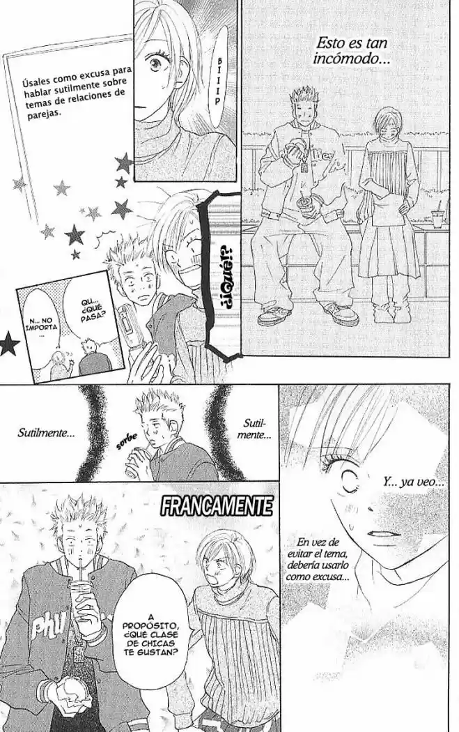 Koukou Debut - Capítulo 5 - Página 30 - LectorTMOo