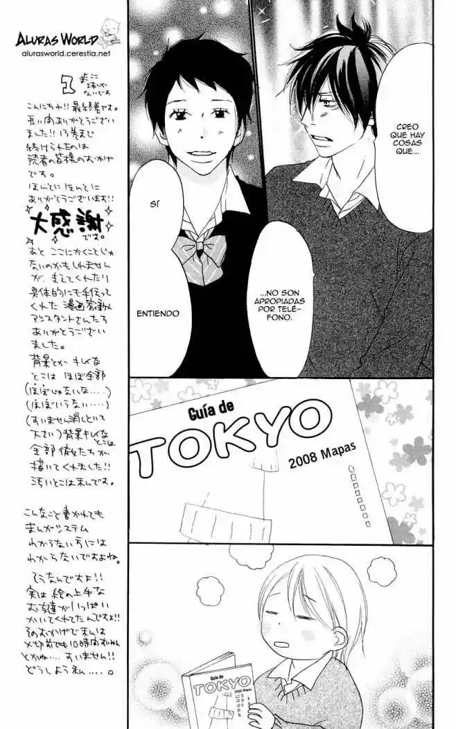 Koukou Debut - Capítulo 50 - Página 8 - LectorTMOo