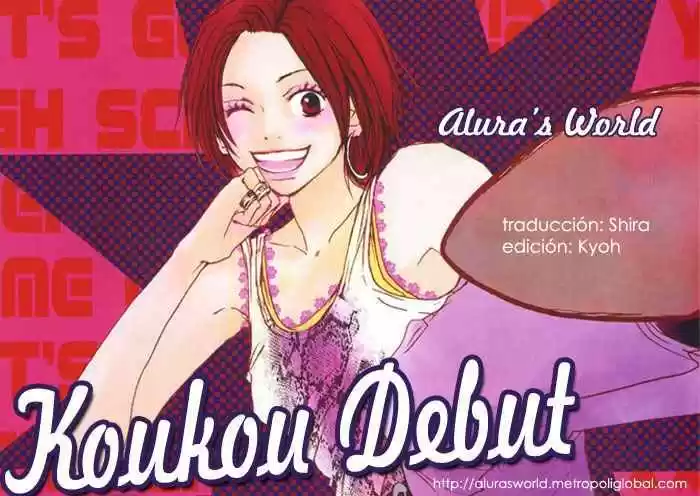 Koukou Debut - Capítulo 50 - Página 43 - LectorTMOo