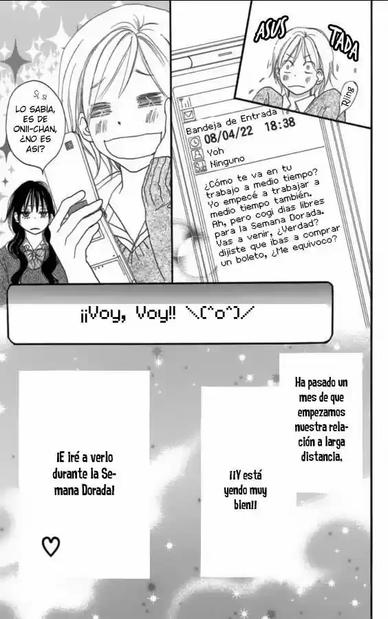 Koukou Debut - Capítulo 53 - Página 13 - LectorTMOo
