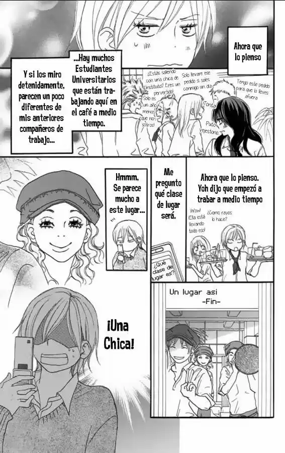 Koukou Debut - Capítulo 53 - Página 15 - LectorTMOo