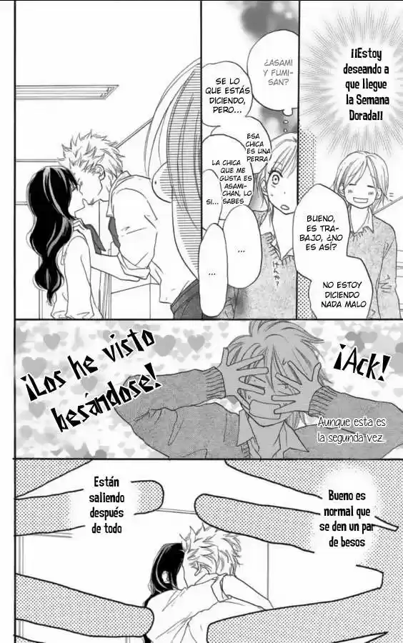 Koukou Debut - Capítulo 53 - Página 20 - LectorTMOo