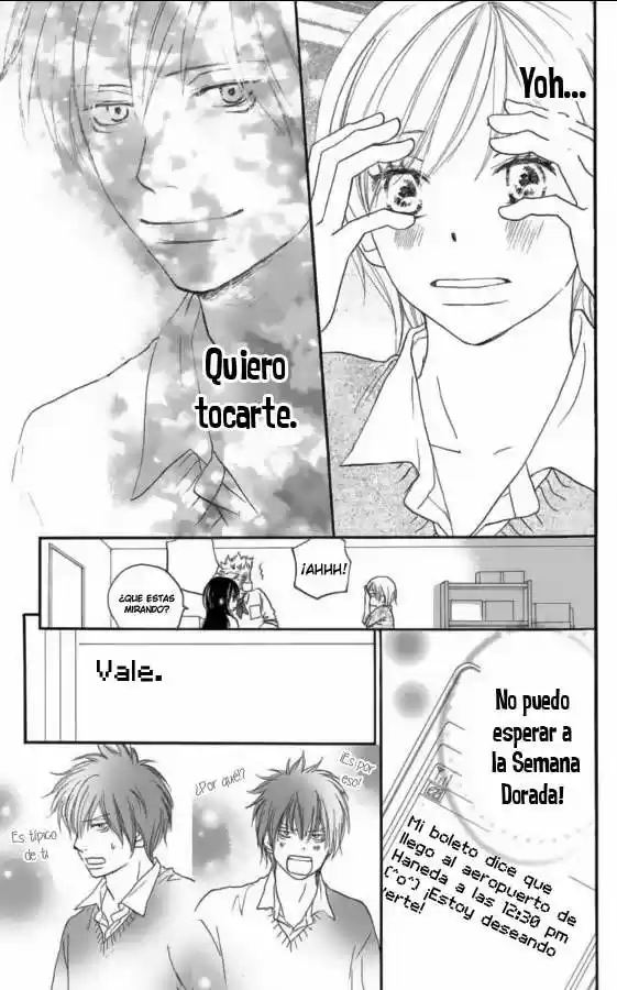 Koukou Debut - Capítulo 53 - Página 21 - LectorTMOo