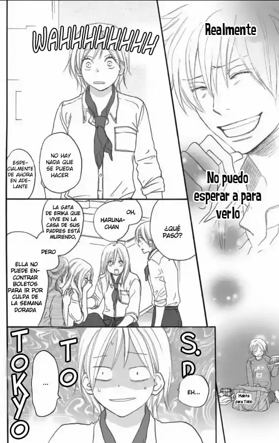 Koukou Debut - Capítulo 53 - Página 22 - LectorTMOo