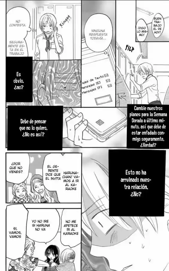 Koukou Debut - Capítulo 53 - Página 24 - LectorTMOo
