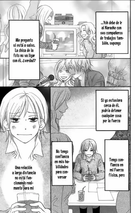 Koukou Debut - Capítulo 53 - Página 25 - LectorTMOo