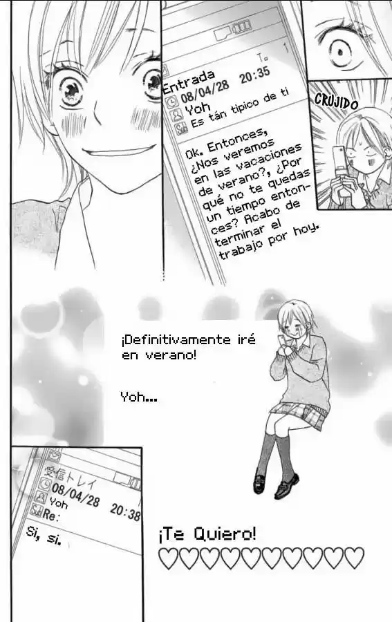 Koukou Debut - Capítulo 53 - Página 32 - LectorTMOo