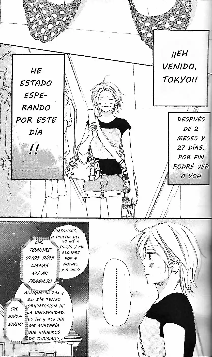 Koukou Debut - Capítulo 54 - Página 5 - LectorTMOo