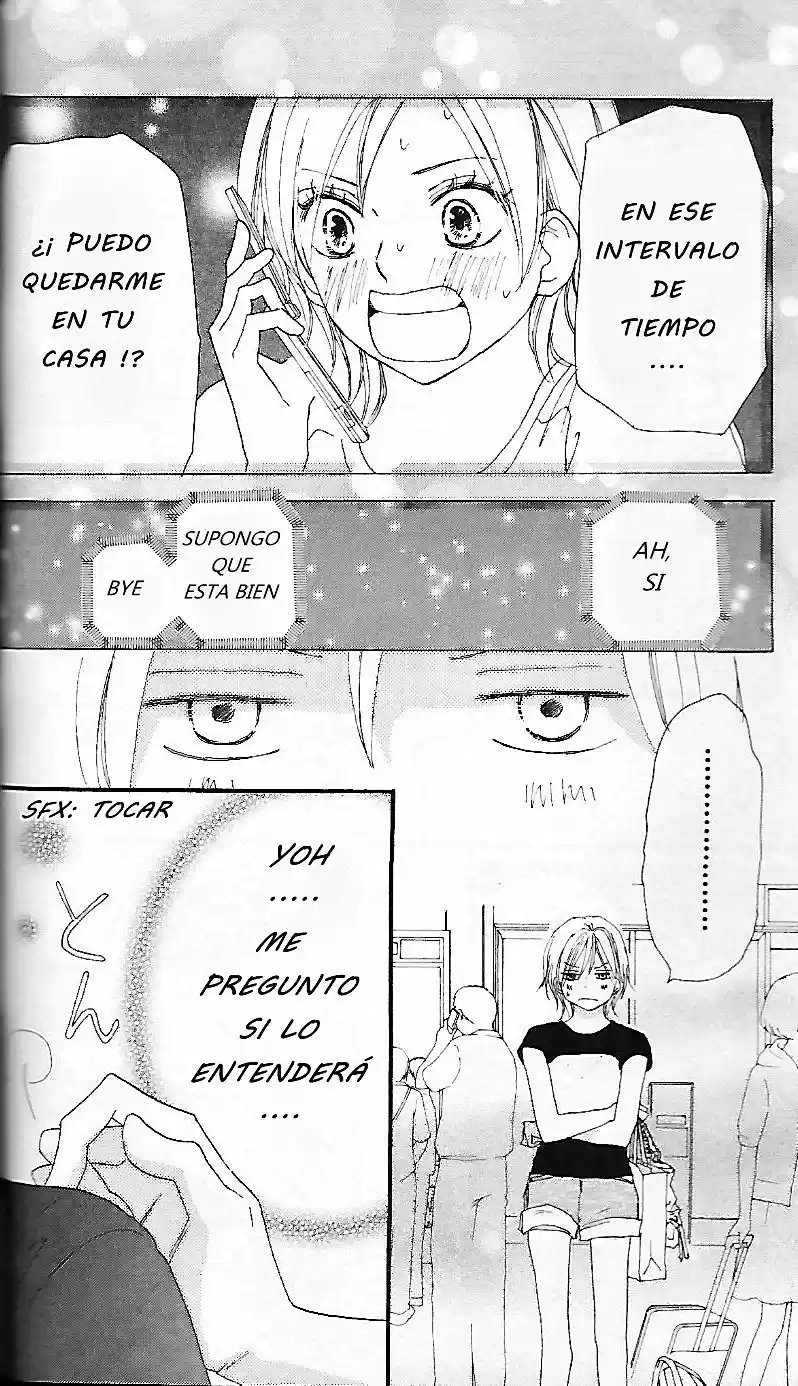 Koukou Debut - Capítulo 54 - Página 6 - LectorTMOo